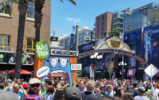 圖片版權:圣地亞哥旅游局