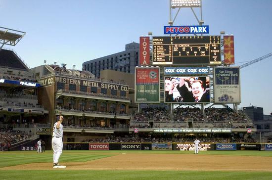 圖片版權:帕特克球場